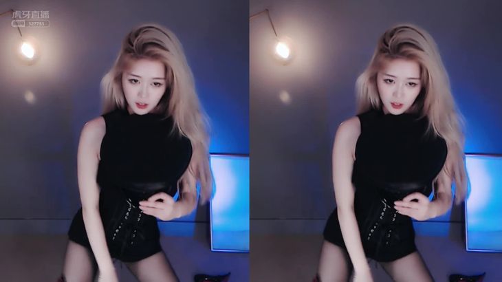 【虎牙张昔由】性感妖姬 颜值在线 身材极品 近期直播超清录制合集 19