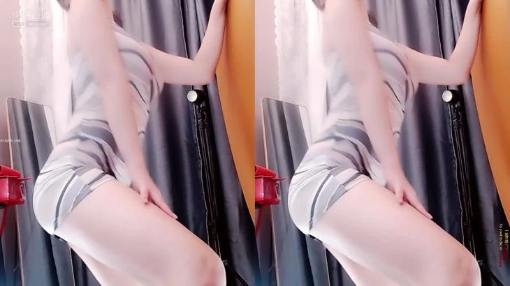 【虎牙沐兮燃】热舞 Party Train