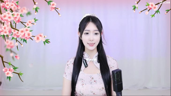 【CC梦福晋】直播烧舞福利 1