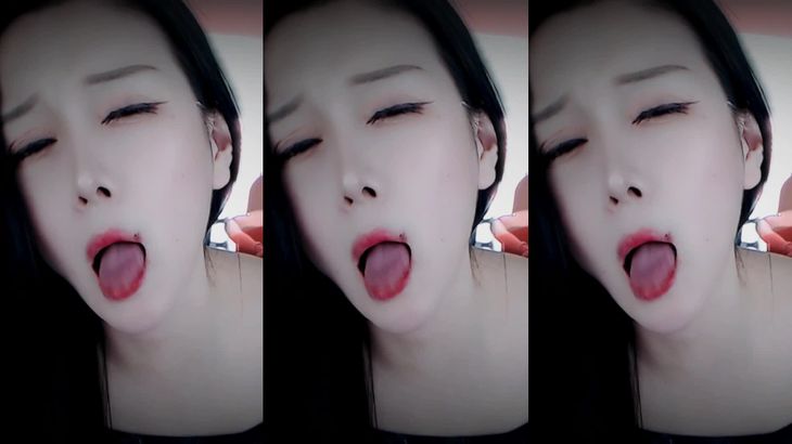 【CC兰学姐超凶】粉丝群福利热舞 32