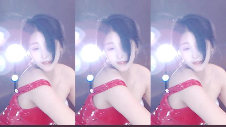 【虎牙予恩】粉丝付费群定制舞蹈集 16