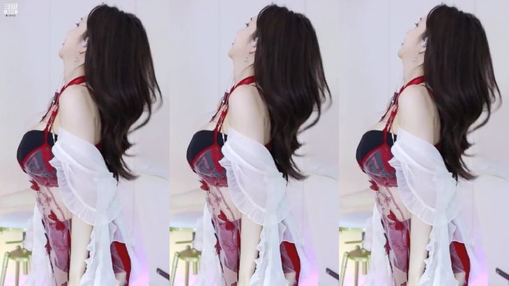 【斗鱼王羽杉】顶级网红御姐 直播精选自剪辑 18