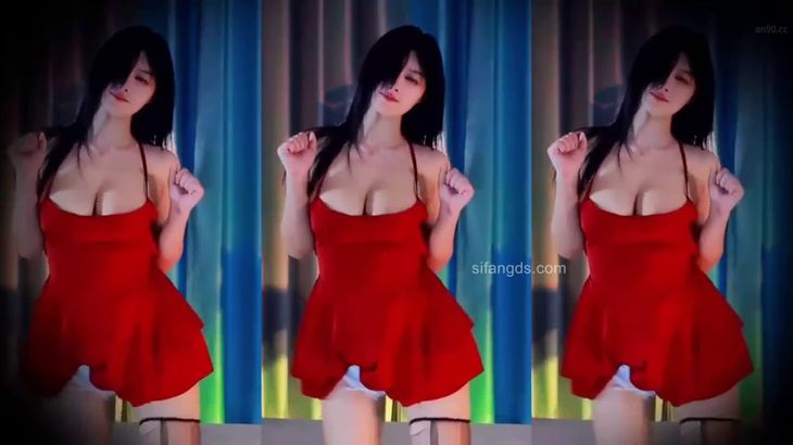 【斗鱼你的11r】土豪定制舞蹈抖抖抖 30