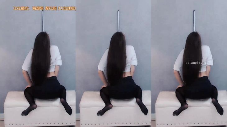 【斗鱼抱走二哈吖】千元定制系列热舞合集 10