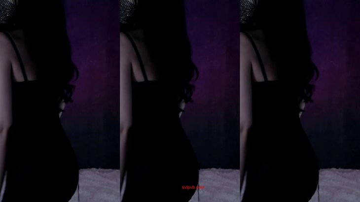 【虎牙灵芸不爱笑】极品要命舞姬 千元定制福利烧舞合集 28