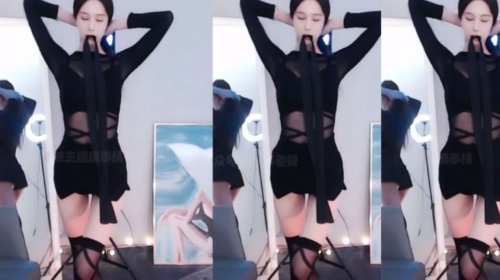 【虎牙金库杯】颜色恩恩妲己海选舞蹈