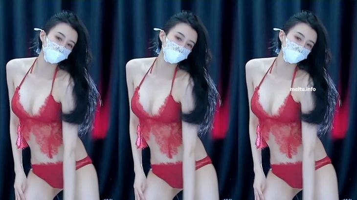 【CC白妖妖】顶级高颜值御姐尤物 粉丝千元定制热舞合集 123