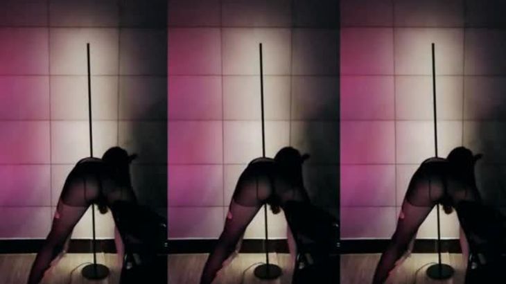 【虎牙茶茶呀】极品性感舞姬 千元定制福利热舞集 太良心了~ 25