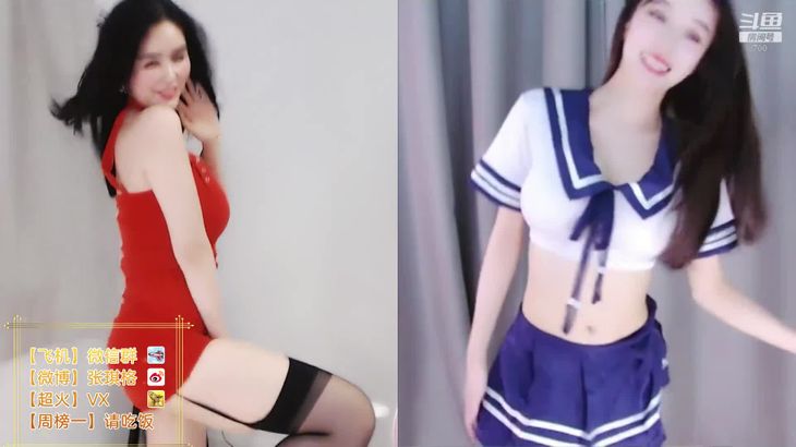 【斗鱼张琪格】和辣条条SSS一起开摩托 双倍快乐~