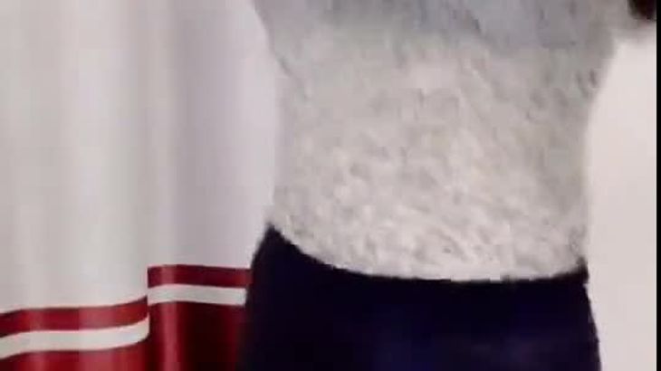 【快手我是刘曼彤】定制热舞福利合集 真空透视 黑丝顶跨