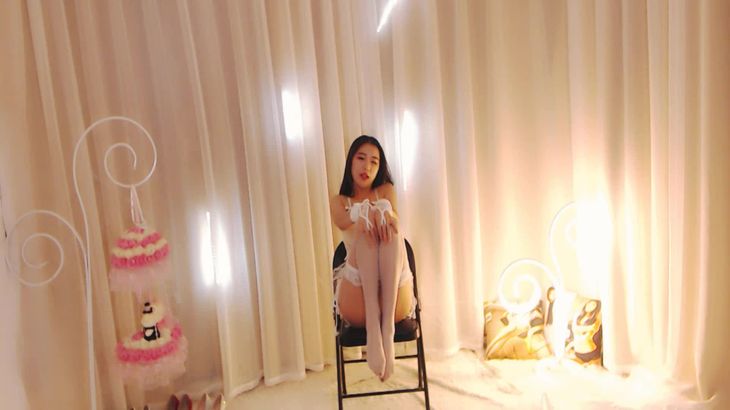 【熊猫尤魅儿】长腿辣妹舞姬 佛跳墙专属定制热舞合集  21