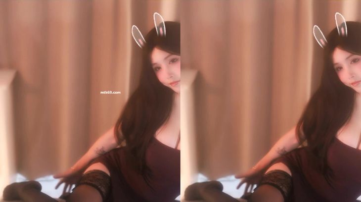 【CC丸子超凶】高颜值实力舞姬近期热舞秀 61