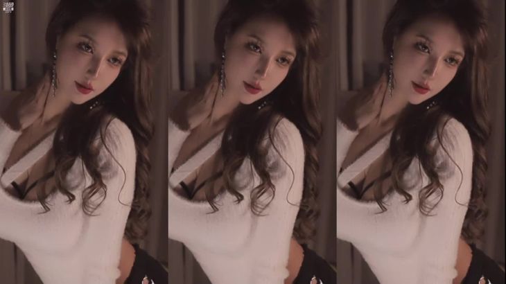 【斗鱼米娜】超凶御姐 12月超清舞蹈精彩合集 11