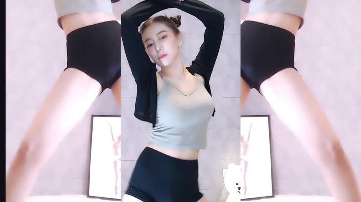 【虎牙小狮子】粉丝千元定制舞蹈 17