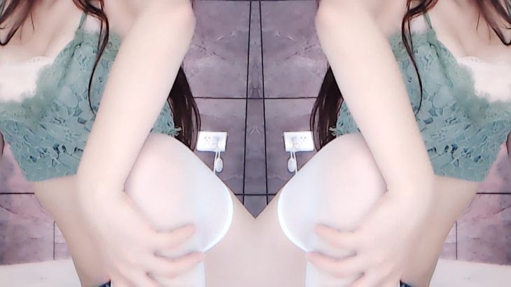 【虎牙温情】清纯系极品少女 定制福利表情热舞全集 良心满满~1