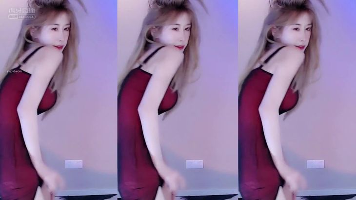 【虎牙李嘉儿】极品御姐 舞力全开 小号开车热舞合集 49