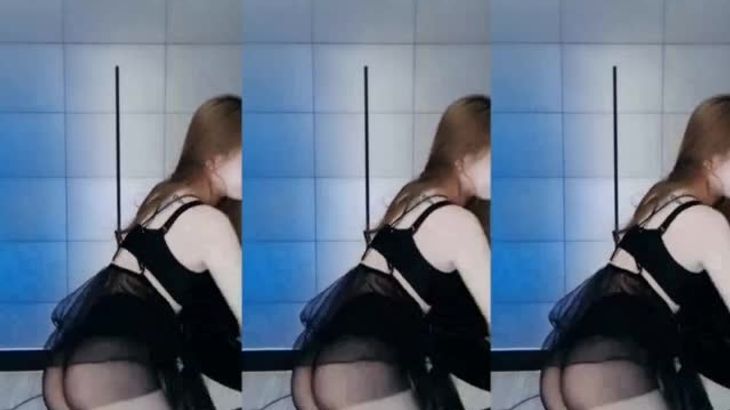 【虎牙茶茶呀】极品性感舞姬 千元定制福利热舞集 太良心了~ 16