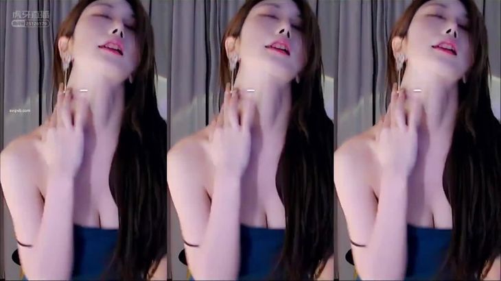 【虎牙李嘉儿】极品御姐 舞力全开 小号开车热舞合集 65