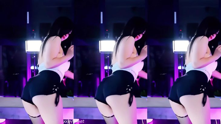 【斗鱼你的11r】土豪定制舞蹈抖抖抖 35