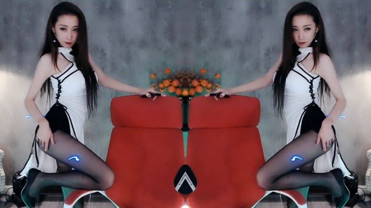 【斗鱼酥念儿】飞机群热热舞合集 11