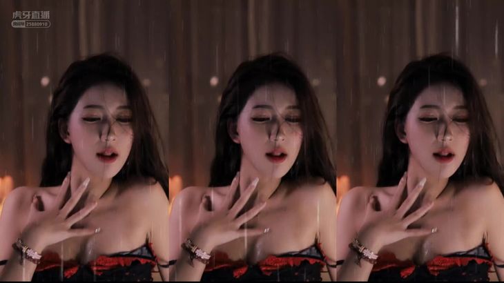 【虎牙小酒】极品御姐 开车合集 来不及解释了 顶不住!