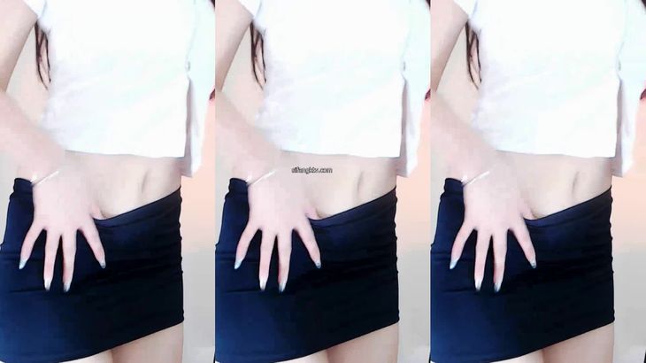 【虎牙奇领蒙蒙】千元定制热舞合集 13