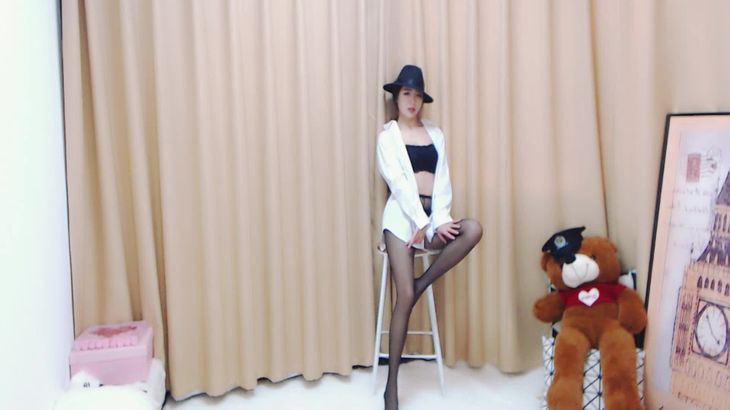 【熊猫尤魅儿】长腿辣妹舞姬 佛跳墙专属定制热舞合集  20