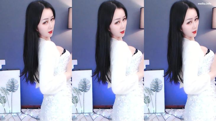 【虎牙影儿】极品御姐舞姬 粉丝千元定制热舞福利合集 36