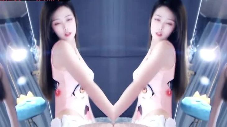 【CC梓陌】低调御姐 舞力十足 直播热舞密码房系列 11