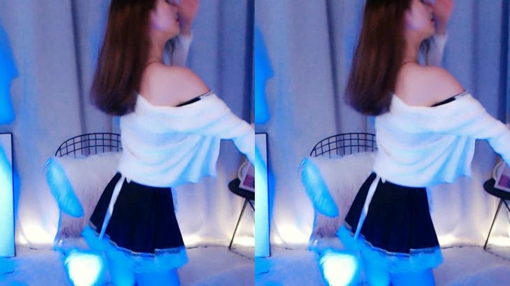 【虎牙映秀初夏】粉丝定制热舞福利合集 28