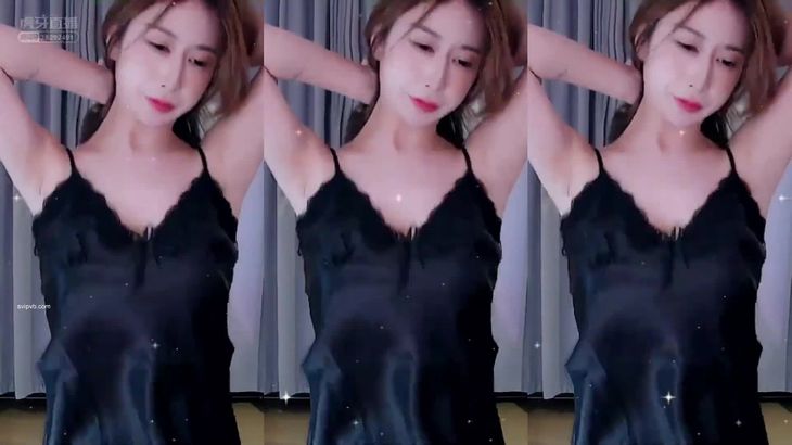 【虎牙李嘉儿】极品御姐 舞力全开 小号开车热舞合集 61