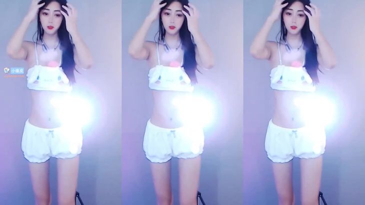 【CC桃诗诗】千元定制烧舞 6