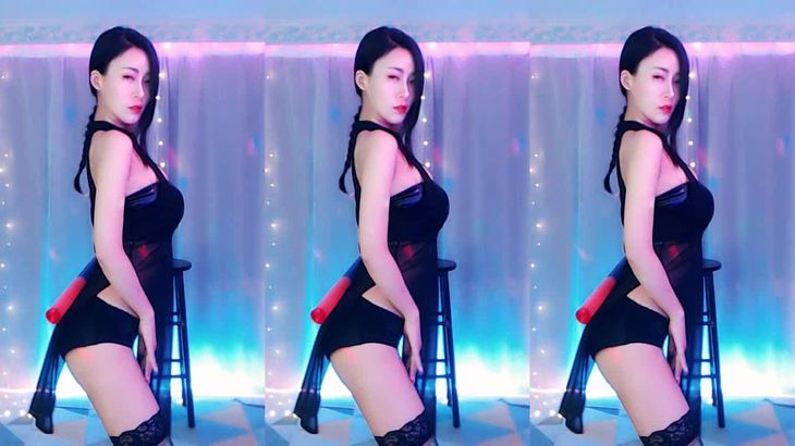 【斗鱼伊娃月】超火帝王群舞蹈集 46