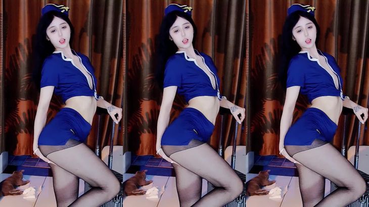 【CC欣彤】高颜值顶级舞姬 粉丝高价定制热舞 49