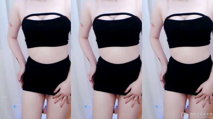 【虎牙加菲】粉丝定制热舞福利合集 8