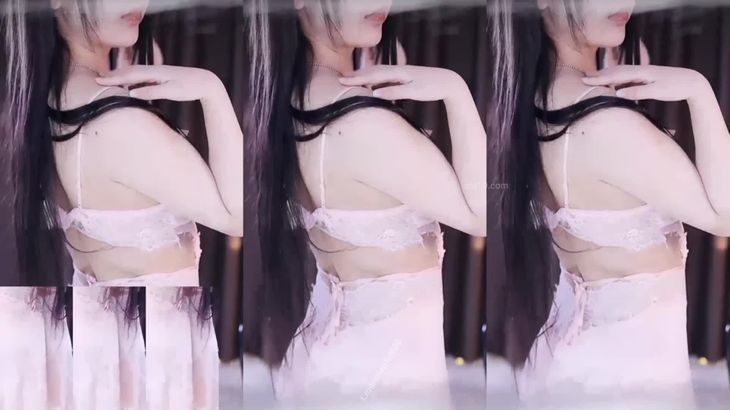 【CC深田老师】甜心萌妹 粉丝定制热舞 2