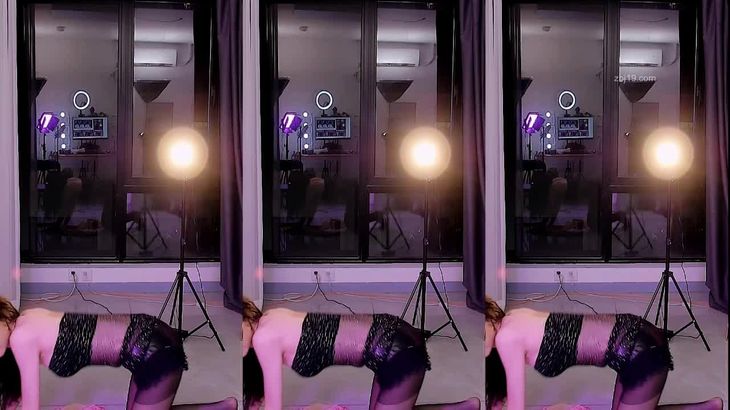 【虎牙子悦】全新定制表情热舞福利1V