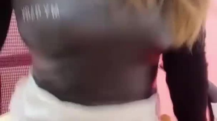 【快手慢热锐】粉丝福利热舞视频