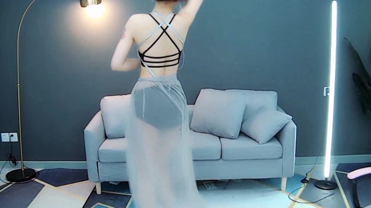 【虎牙艺轩】极品实力舞姬定制热舞 10