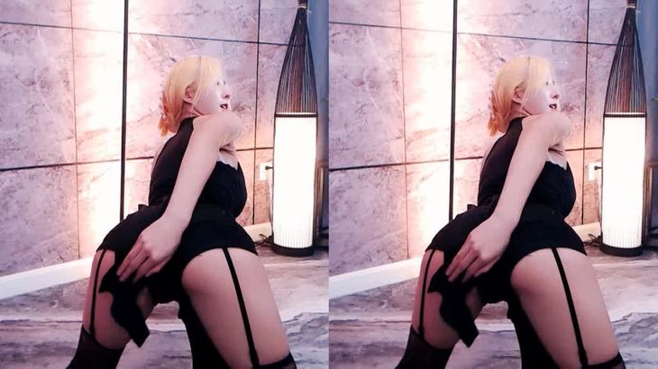 【斗鱼小熙米】火箭群定制热舞合集 1