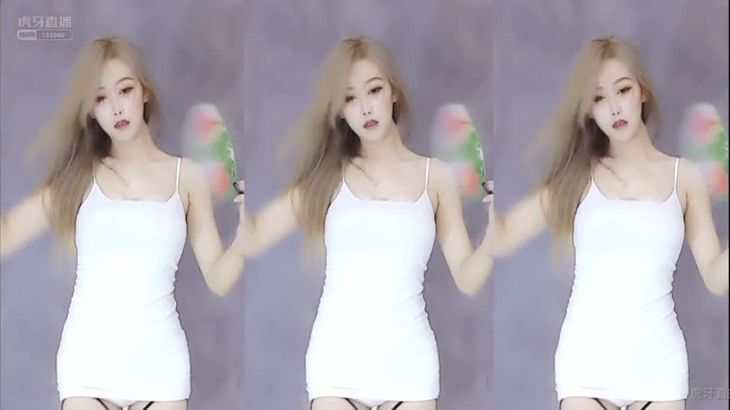 【虎牙曼婉】曼婉热不热~