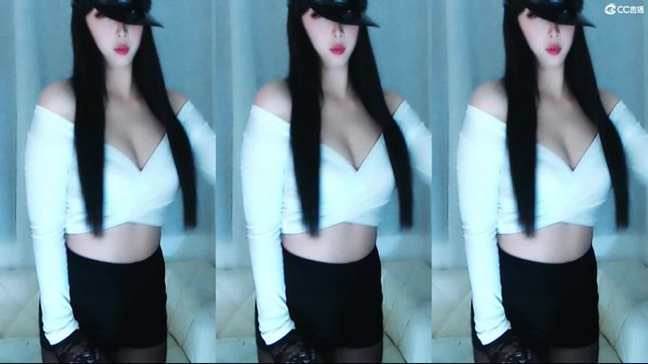【CC帝儿】直播舞蹈精选集 性感舞姬 舞力十足！39