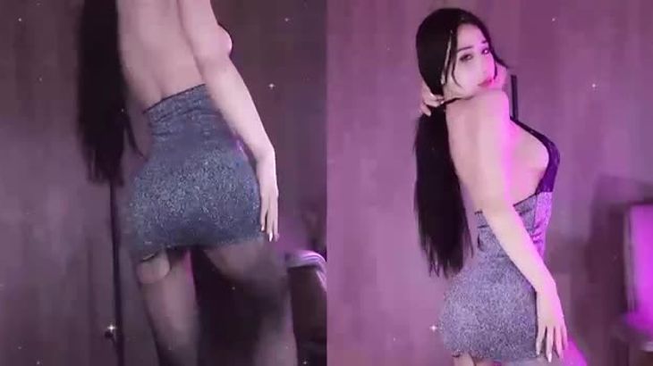 【虎牙尤娜/桃一】顶级极品身材舞姬 土豪重磅万元定制热舞 太顶了！3