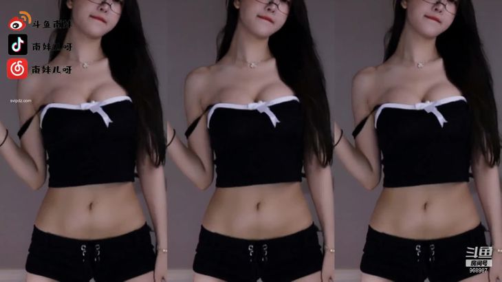 【斗鱼南妹儿】极品御姐萝莉 车神集锦 小小身材大能量 一起来动感光波~ 26