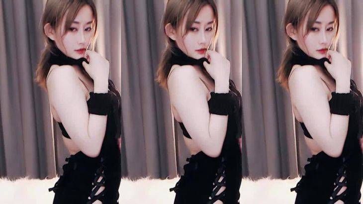 【斗鱼顶顶】火箭定制福利热舞 妩媚性感 名如其人 真的顶~3