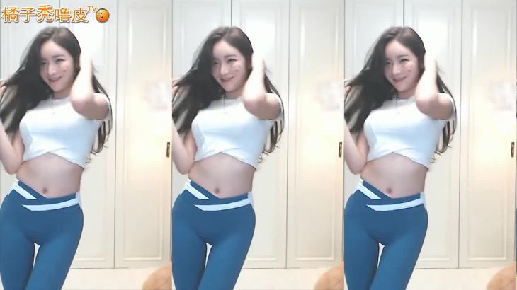 【TIKTOK】这裤子真修身