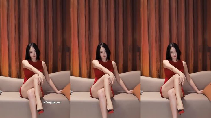 【虎牙西子】粉丝群舞蹈合集 51