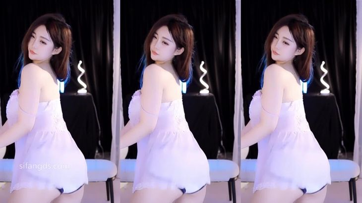 【虎牙圣语baby】土豪高价定制舞蹈 29