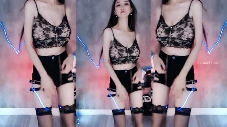 【斗鱼酥念儿】飞机群热热舞合集 21