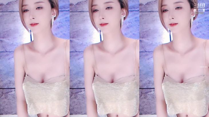 【斗鱼小熙米】极品腰精 热舞精选集 亮点特别多 烧的要命~ 49